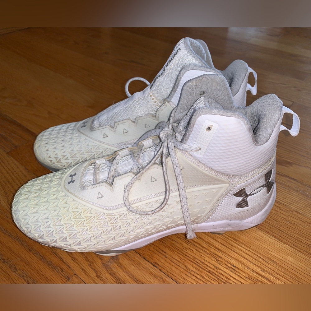 Under Amour Football Cleats